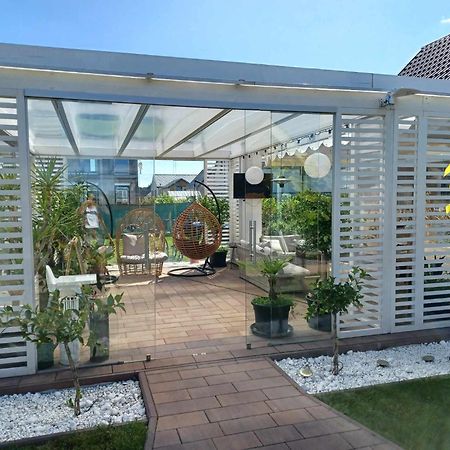 Apartamenty Biala Perla, Sauna, Rowery Jastrzębia Góra Εξωτερικό φωτογραφία