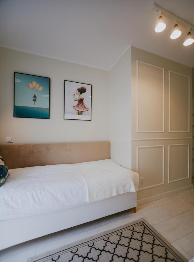 Apartamenty Biala Perla, Sauna, Rowery Jastrzębia Góra Εξωτερικό φωτογραφία