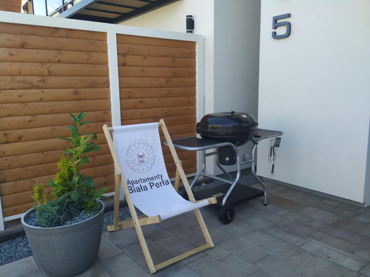 Apartamenty Biala Perla, Sauna, Rowery Jastrzębia Góra Εξωτερικό φωτογραφία