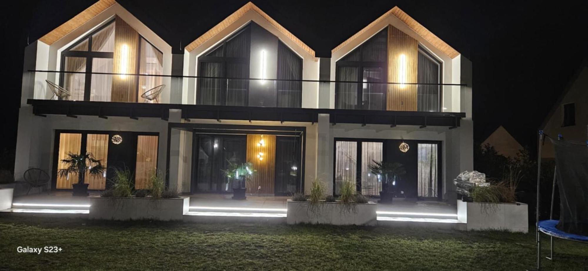 Apartamenty Biala Perla, Sauna, Rowery Jastrzębia Góra Εξωτερικό φωτογραφία