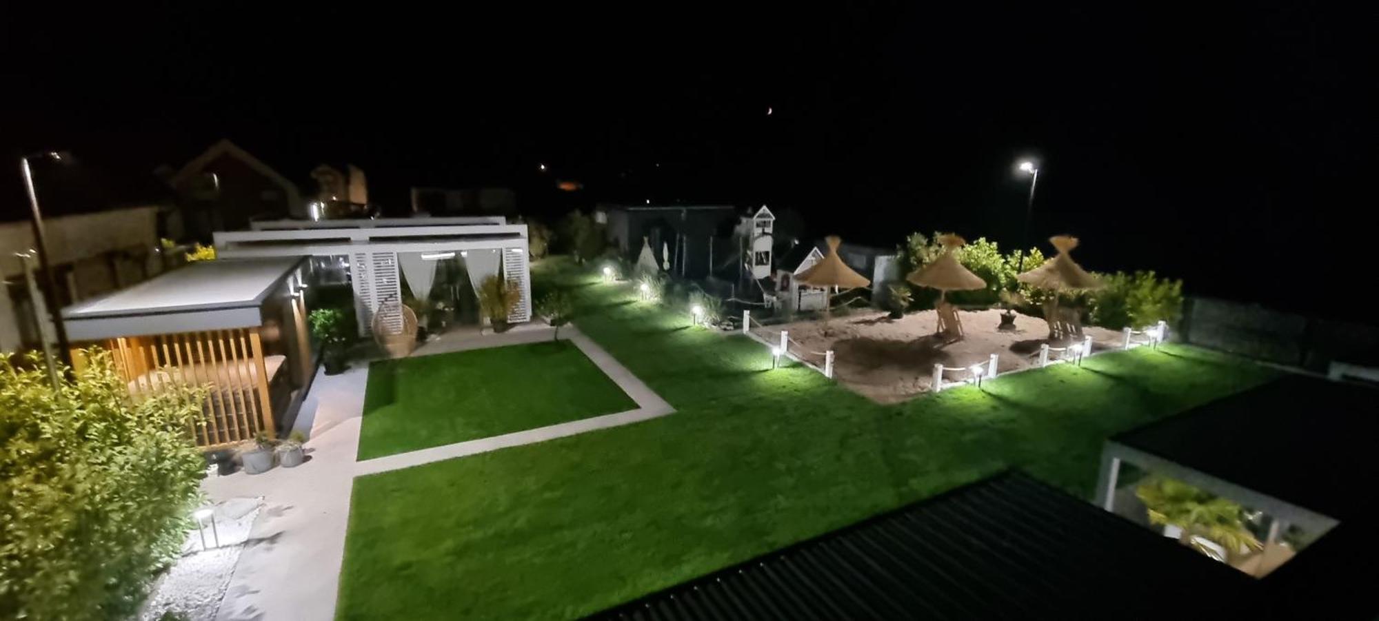 Apartamenty Biala Perla, Sauna, Rowery Jastrzębia Góra Εξωτερικό φωτογραφία